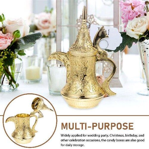 5 Pcs Wedding Candy Box Snacks Packing Boxes Gift Style