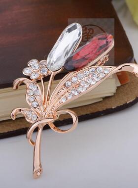 。Accessories Brooch metal Brooch peacock fashion womens sc