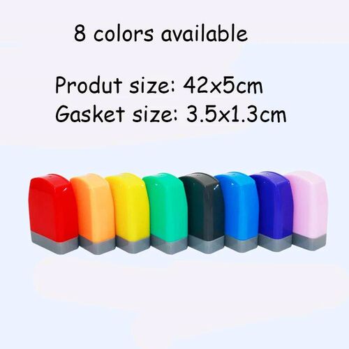 BIG SALE Custom Name Stamp Baby Children Teacher Clothing ch