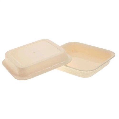 2 Pcs Garden Trays for Plants Pots Indoor Square Planter