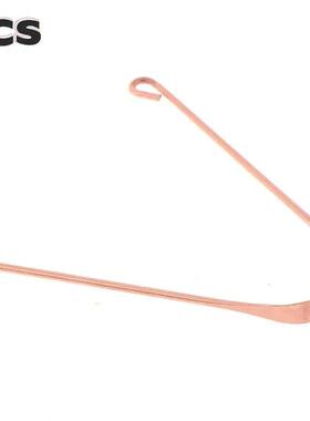 1pc Copper Tongue Scraper Men Women Toothbrush Dental Oral C