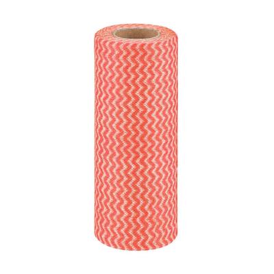 Roll Wipe Efficient Scale Rags Disposable Kitchen Towel Non