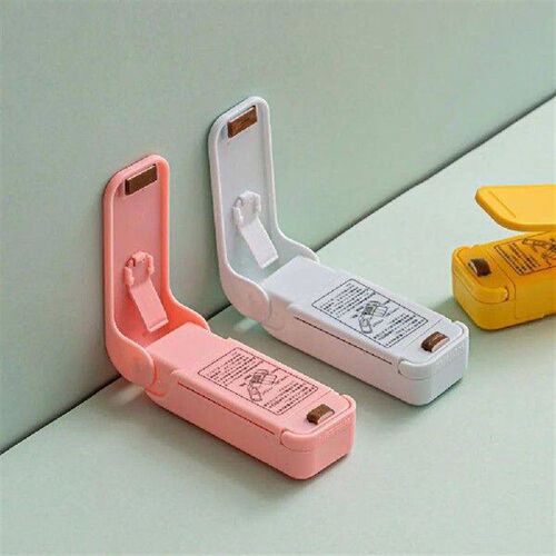 Mini Heating Sealer Hand Press Plastic Packaging Machine