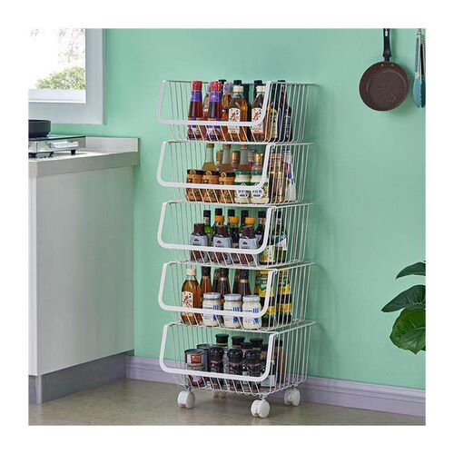 304 steel-less carts can overlay the kitchen living room bat