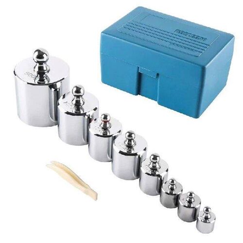 1000g Calibration Weight set 10/20/50/100/200/500g for
