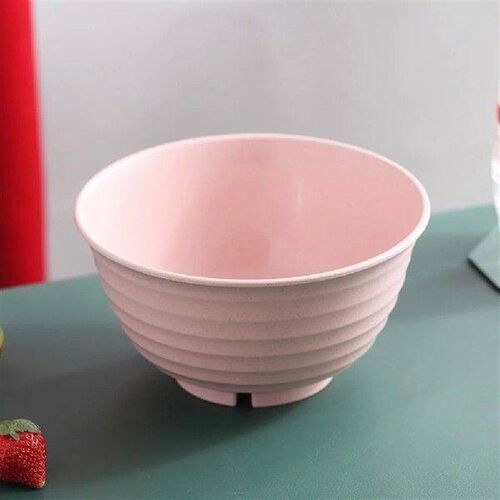 4pcs Bowls Kitchen Bowls Rice Cereal Bowls Serving Bowls
