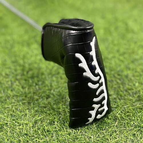 1pcAbstract Tiger Golf Club Putter Head Cover,  easy to use