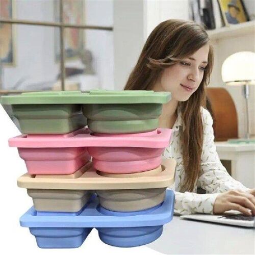Snack Box Container Snack Pack Containers With Lids 4