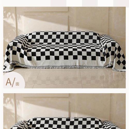 Sofa cover cover ins wind feeling sofa cover cover full
