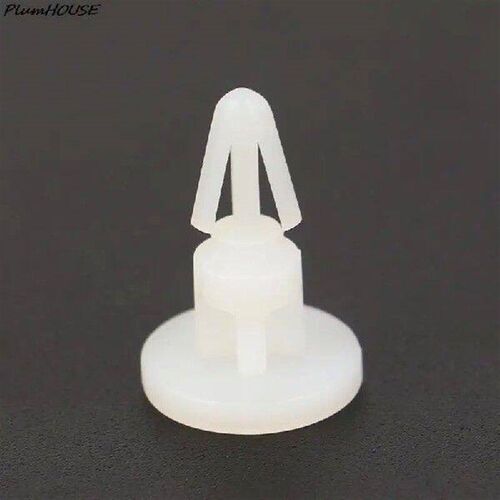20x Dia.4/5/6/8mm Nylon Stand off Spacer Plastic Pillar