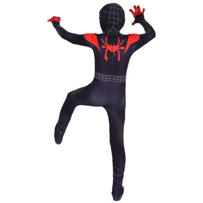 Spiderman Costume Adult Superhero Spider Gwen Miles Morales
