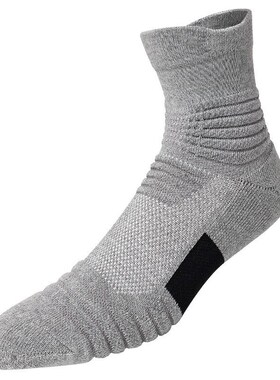 Basketball socks,mens sports boat socks,running球袜篮球美式