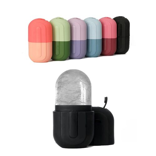 Back Shape Upgraded Face and Eye Ice Roller - Facial Massage