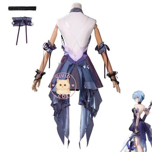 Nikke: Goddess of Victory King Ayanami Two-Dimensional Cospl