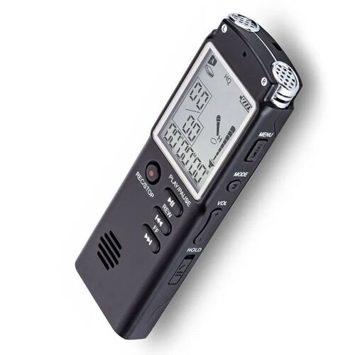 Digital Voice Recorder Audio Pen Microphone MP3 Player Telep