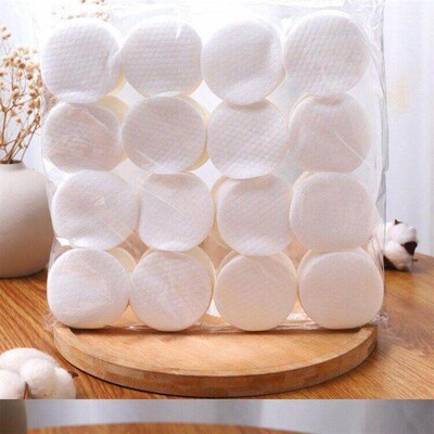 600/900/1200Pcs Make Up Cotton Pads Makeup Remover Pads Thic