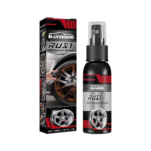 Rayhong Car Wheel Hub Rust Remover, Cleaning and Stain Remov