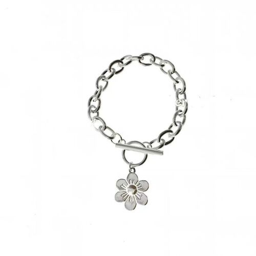ins Fashion Personality Flower Pendant Brlet Hyuna Flower Je
