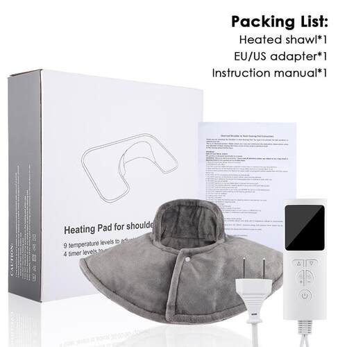 Electrical Therapy Blanket Multi-function Electric Blanket E