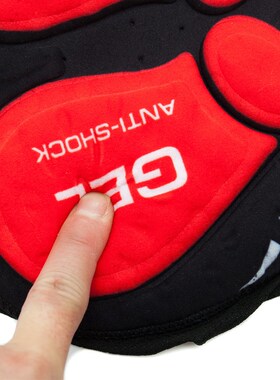 Cycling Shorts 20D Men's Underpants Bicycle padded Under