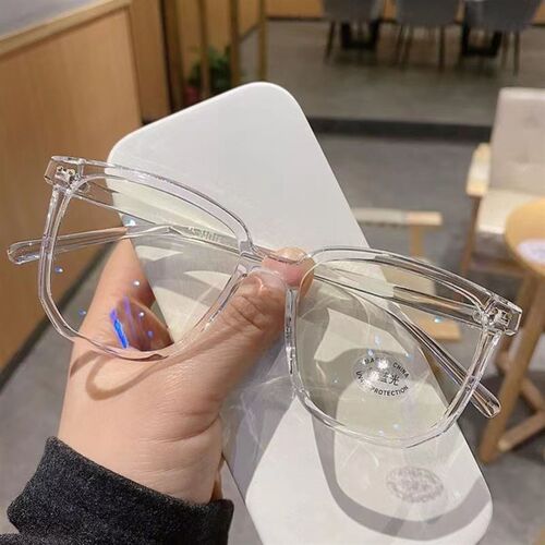 Blue Light Glasses Computer Reading Glasses for Women Men镜