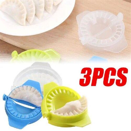 Dumpling Maker DIY Kit Wrapper Presser Manual Labor-Saving