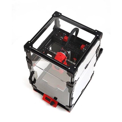 Voron 0.2 R1 Latest Version CoreXY 3D Printer Kit with 3D Pr