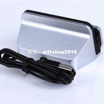 Stand Charger Docking Station Data Sync Desktop for iPhone 6