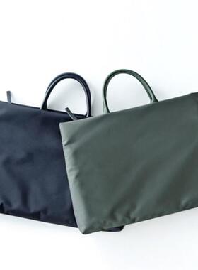 Woman Tote Sac Briefcase Bags Waterproof Laptop Bag Notebook