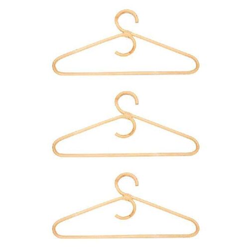 Hot Rattan Clothes Hanger Style,Garments Organizer,Rack