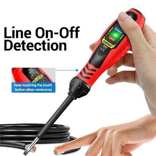 B18 Electrician Tester Pen Reusable NCV Voltage Induction