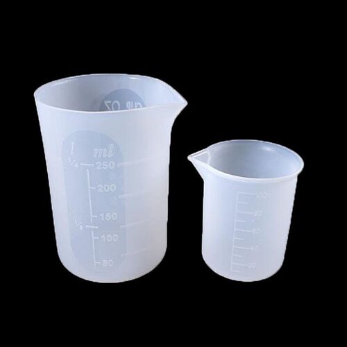 Crystal Glue Mold Diy Handmade Tool With Scale 250mi Ml No-w