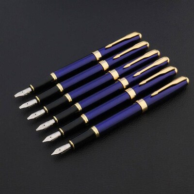 Parallel Calligraphy Fountain Pen Transparent Art Ink pen Go