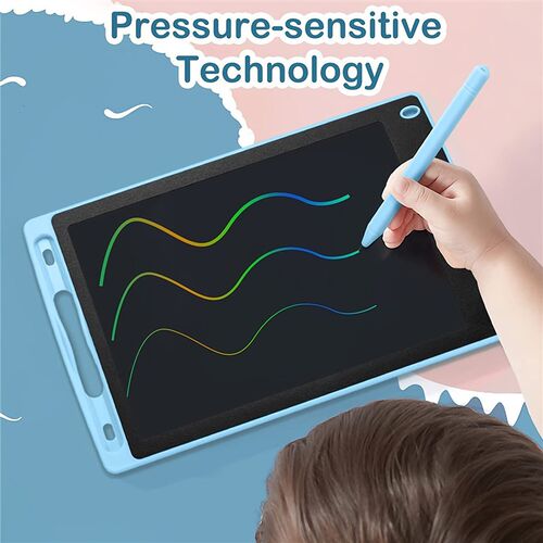 LCD Writing Tablet Colorful Doodle Board Drawing Pad for跨境