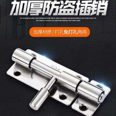 About the bedroom doors safety lock bolt the door after door