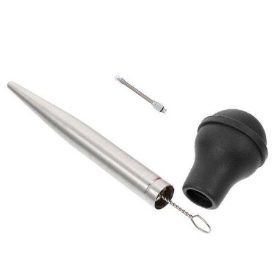Turkey Baster Turkey Seasoning Drip Dropper Oil Dropping