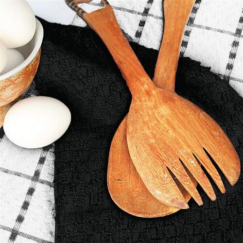 Kitchen Towels Tea and Bar Dish Kitchen Absorbent Linen