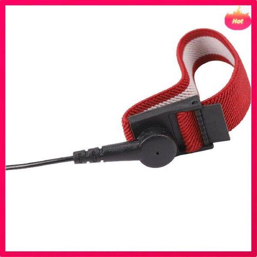 2X New Anti-Static ESD Adjustable Strap Antistatic