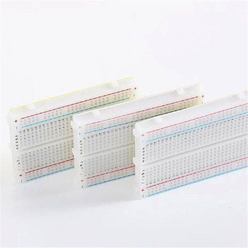 6 400 Point Breadboard Kit Solderless Breadboards For