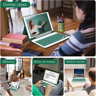 Inch 10th Keyboard with Case 10.9 2023 Generation iPad For