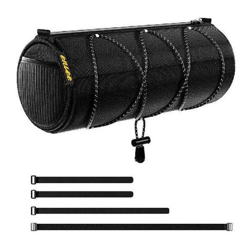 2.2L Bicycle Frame Pannier Bag Reflective Mountain Bike