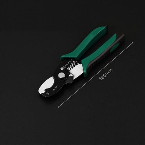 1pc Wire Stripper Decrustation Pliers Multi tool Repair Tool