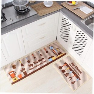 Bath Doormat Long Mat Home Entrance Floor Kitchen Carpet