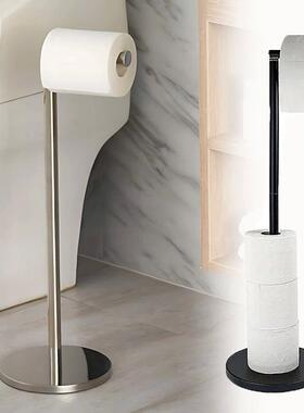 Paper Towel Holder Bathroom Stainless Steel Floor Mounted To