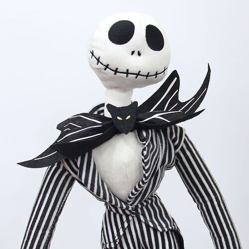 50cm The Nightmare Before Christmas Jack Skellington Plush T