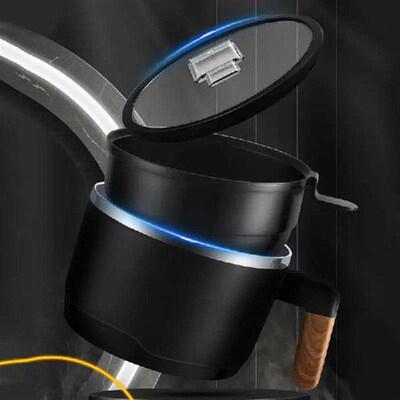 Stainless Steel Double-layer Heat Insulation Anti-scalding