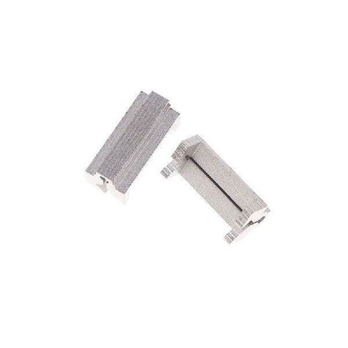 2 PCS Key Machine Fixture Parts For Blank Key Cutting Key