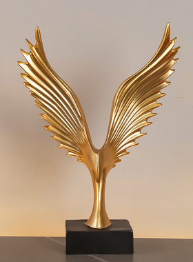 大展宏图摆件家居玄关客厅电视柜酒柜新房软装饰品办公室桌面摆设