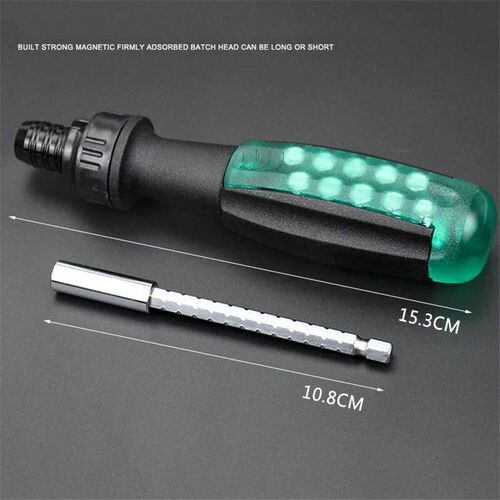 Magnetic Screwdriver Bit Set Hand Tools Phillips Screw Drive