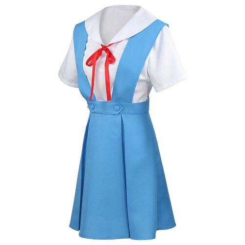 Soryu Cosplay Costume Rei Ayanami Cosplay Costume Asuka